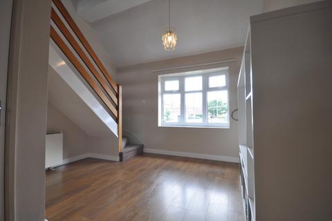 1 bedroom end of terrace house to rent, Bradshaw Meadow, Hatton, Derby, Derbyshire, DE65