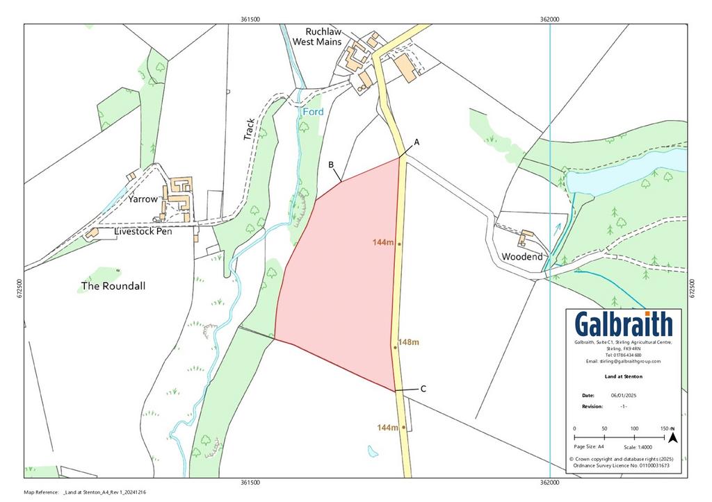 Site Plan