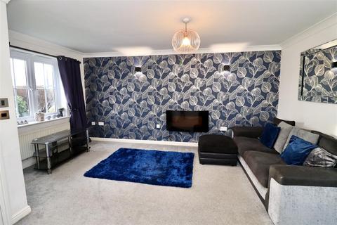 3 bedroom end of terrace house for sale, Sandholme, Market Weighton, York