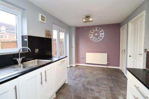 3 bedroom end of terrace house for sale, Sandholme, Market Weighton, York