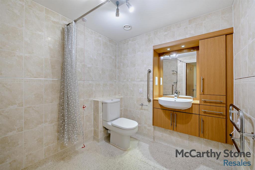 Shower Room