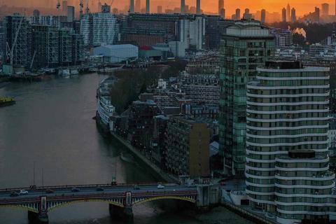 1 bedroom flat for sale, Albert Embankment, London, SE1