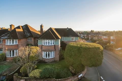 4 bedroom detached house for sale, Warwick Road, Upper Shirley, Southampton, Hampshire, SO15