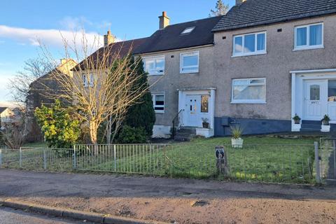 Tobermory Road, Glasgow