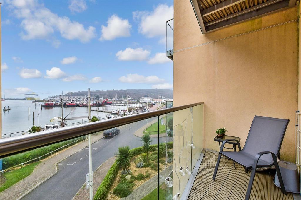 Balcony / Terrace