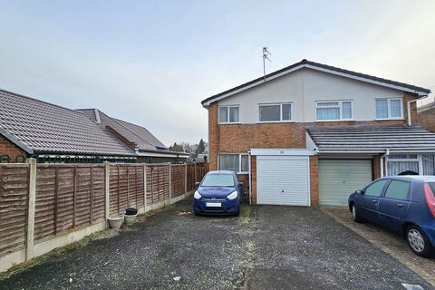 3 bedroom semi-detached house for sale, Allan Close, Stourbridge DY8