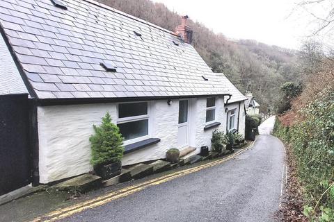 2 bedroom semi-detached house for sale, Lynwood Cottages, Lynton