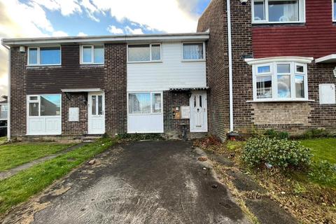 3 bedroom terraced house for sale, Bowmont Drive, Tanfield Lea, Stanley, Couny Durham, DH9