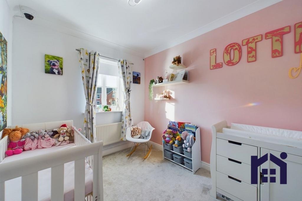 Bedroom three
