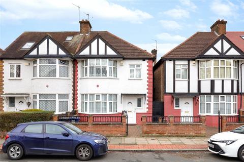 3 bedroom end of terrace house for sale, Wentworth Avenue, Finchley, N3