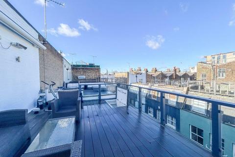 2 bedroom house for sale, Alba Place, Notting Hill Gate, London, Kensington & Chelsea, W11