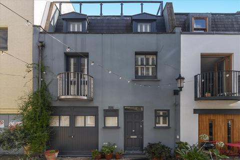 undefined, Alba Place, Notting Hill Gate, London, Kensington & Chelsea, W11