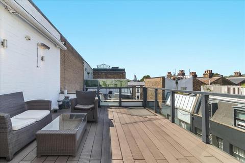 undefined, Alba Place, Notting Hill Gate, London, Kensington & Chelsea, W11