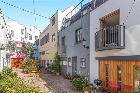 undefined, Alba Place, Notting Hill Gate, London, Kensington & Chelsea, W11