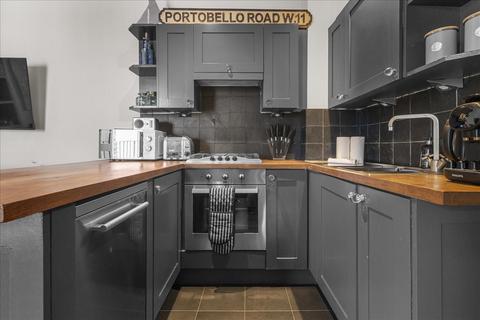 undefined, Alba Place, Notting Hill Gate, London, Kensington & Chelsea, W11
