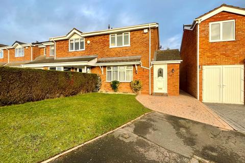 3 bedroom semi-detached house to rent, Rosewood Gardens, Essington, Wolverhampton, WV11