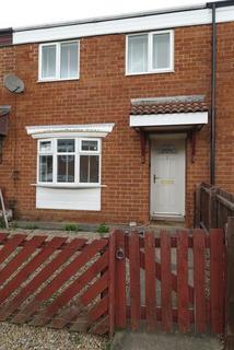 3 bedroom terraced house to rent, Coverdale Road, Hemlington, Middlesbrough, TS8 9SF