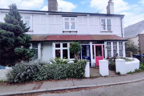 Edwards Terrace, West Street, Sompting