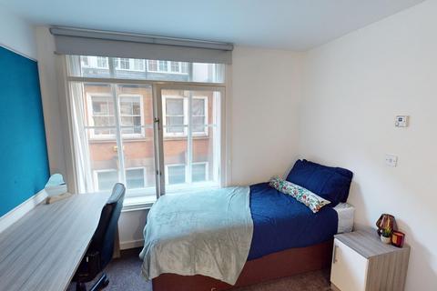 Studio to rent, Glasshouse Street, Nottingham NG1