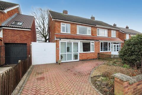 3 bedroom semi-detached house for sale, Saville Road, Leicester LE8