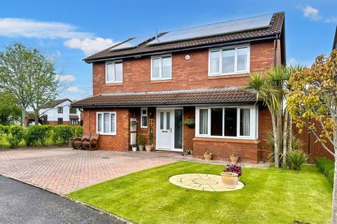 5 bedroom detached house for sale, Deerhurst Drive, Hereford, HR2