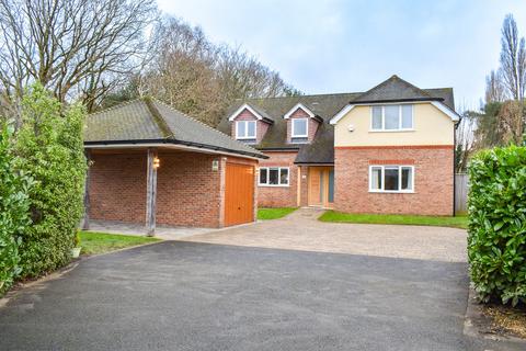 4 bedroom detached house for sale, Old Barn Lane, Old Barn Road, Christchurch, BH23