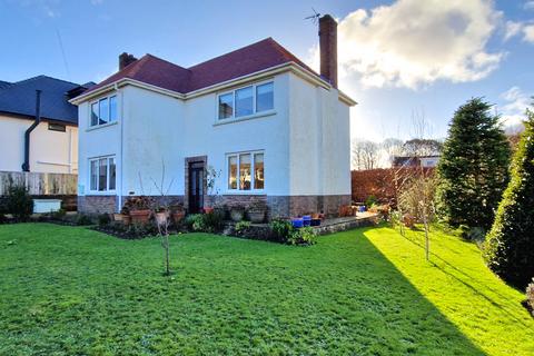 4 bedroom detached house for sale, DANYGRAIG AVENUE, PORTHCAWL, CF36 5AA