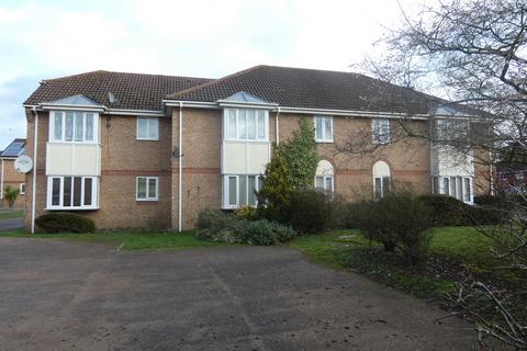 2 bedroom flat to rent, Thistle Close, Thetford, IP24 2YB