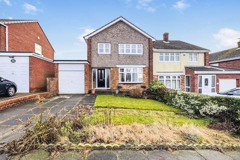 3 bedroom semi-detached house for sale, Crowland Road, Fens, Hartlepool