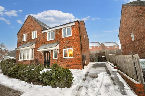 3 bedroom semi-detached house for sale, Brandling Crescent, Leeds, West Yorkshire