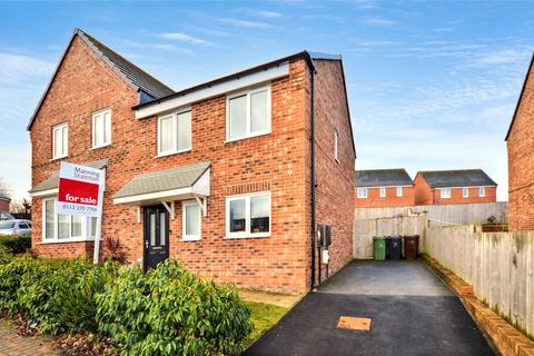 3 bedroom semi-detached house for sale, Brandling Crescent, Leeds, West Yorkshire