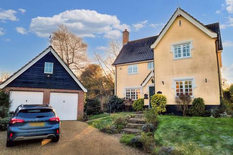 4 bedroom detached house for sale, Kelsale, Nr Saxmundham, Suffolk