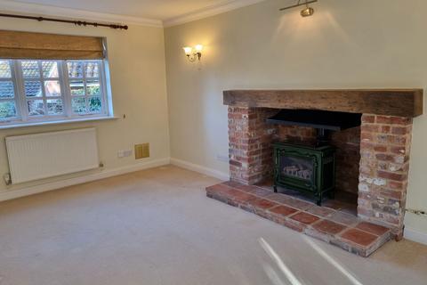 4 bedroom detached house for sale, Kelsale, Nr Saxmundham, Suffolk