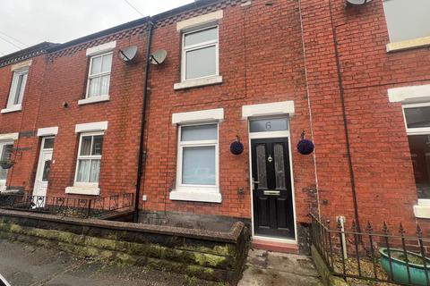 2 bedroom townhouse for sale, Southbank Street, Leek, Staffordshire