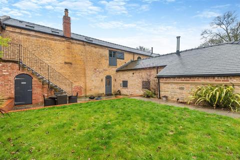 3 bedroom barn conversion for sale, Stone Steps Barn, Debdale Lane, Mansfield