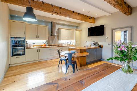 3 bedroom barn conversion for sale, Stone Steps Barn, Debdale Lane, Mansfield