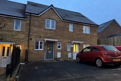 2 bedroom terraced house to rent, Wood Green, Bridgend