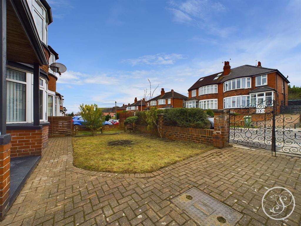 Front Garden