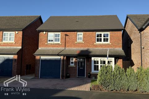 4 bedroom detached house for sale, Stile Close, Kirkham, Preston, Lancashire