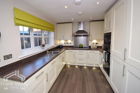 4 bedroom detached house for sale, Stile Close, Kirkham, Preston, Lancashire