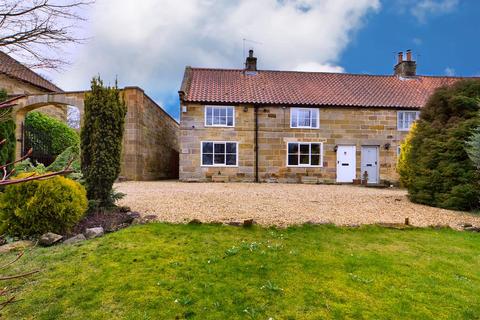 3 bedroom character property for sale, Manor Cottage, Carlton-in-Cleveland TS9