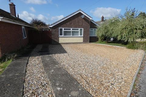 3 bedroom detached bungalow for sale, Sandgalls Road, Lakenheath IP27