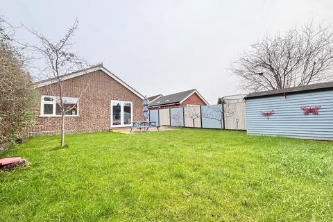 3 bedroom detached bungalow for sale, Sandgalls Road, Lakenheath IP27