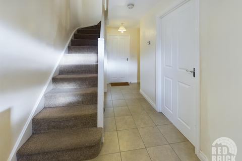 3 bedroom terraced house for sale, Cherry Tree Drive, Coventry CV4