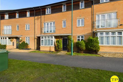 Property for sale, Four Chimneys Crescent, Hampton Vale, Peterborough, Cambridgeshire, PE7 8JQ