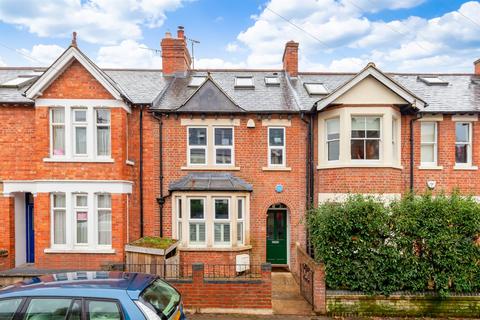 4 bedroom terraced house to rent, Fairacres Road, Oxford, OX4