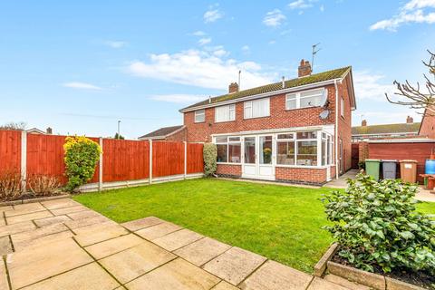 3 bedroom semi-detached house for sale, Bracken Dale, Leicester LE7