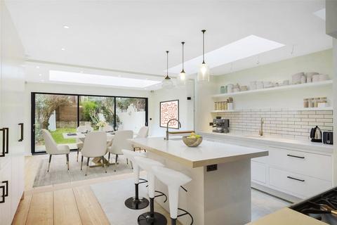 undefined, Melrose Terrace, Brook Green, London, W6