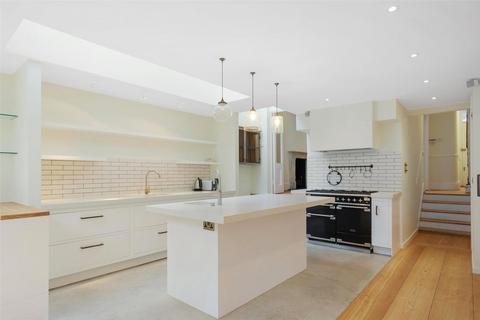 undefined, Melrose Terrace, Brook Green, London, W6