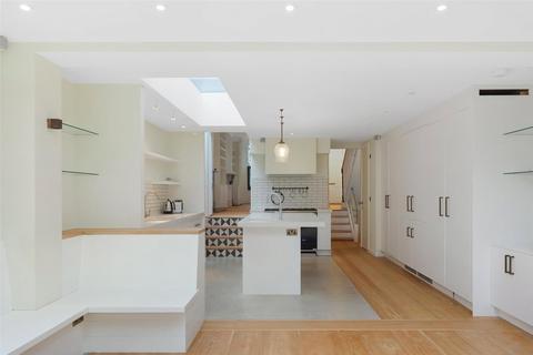 undefined, Melrose Terrace, Brook Green, London, W6